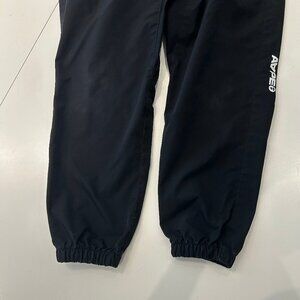 AAPE BY A BATHING APE Woven Chino Logo Lounge Pants